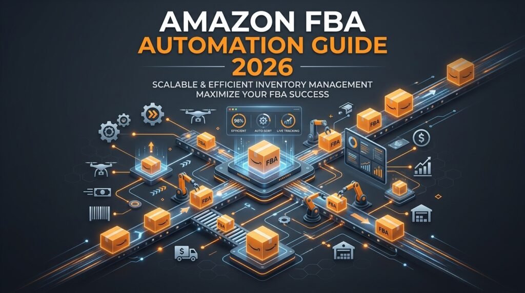 Amazon FBA Automation Guide 2026 202606150401