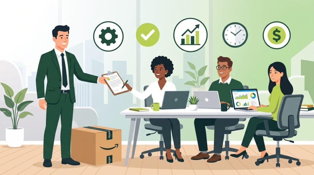 Business professional handing cl… 2K 202607120527