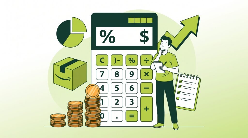 How to Calculate ROI for Amazon FBA (A Practical Guide for 2026)