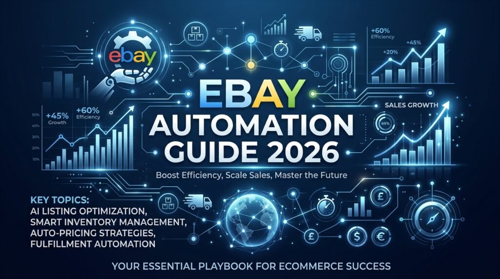 eBay Automation Guide 2026 202606150359