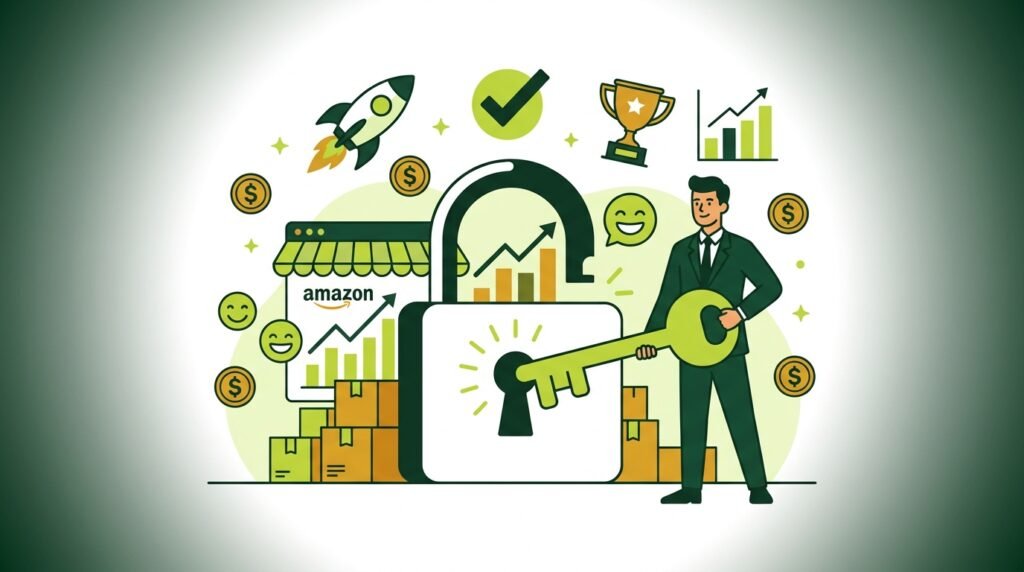 How an Amazon FBA Expert Drives Real Ecommerce Success for Your Business