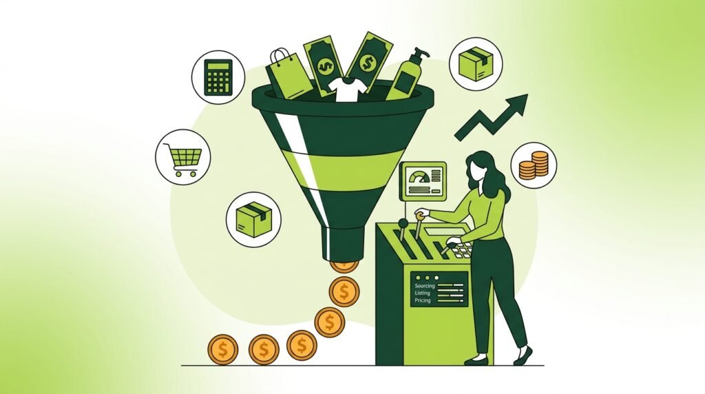 How Amazon VAs Can Maximize Your FBA Resell Profits