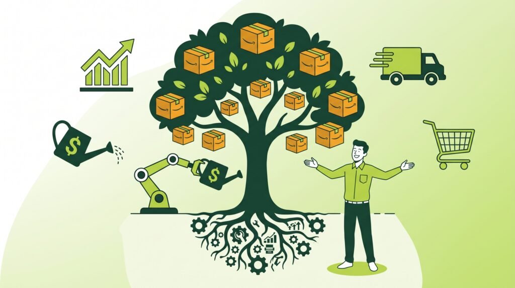 Amazon Automation: A Practical Guide to Growing Your Amazon Business