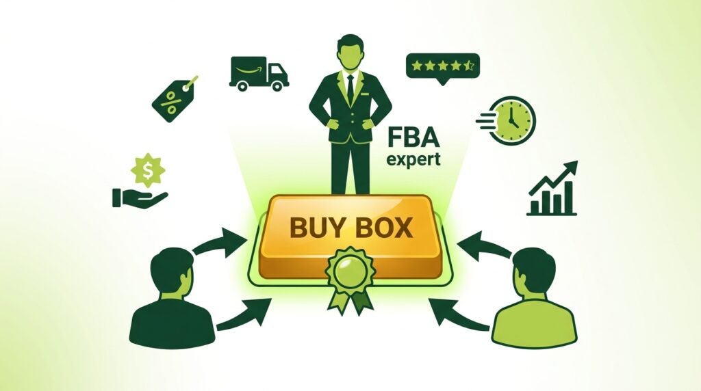 Why Brands Hire an Amazon FBA Expert to Win the Buy Box