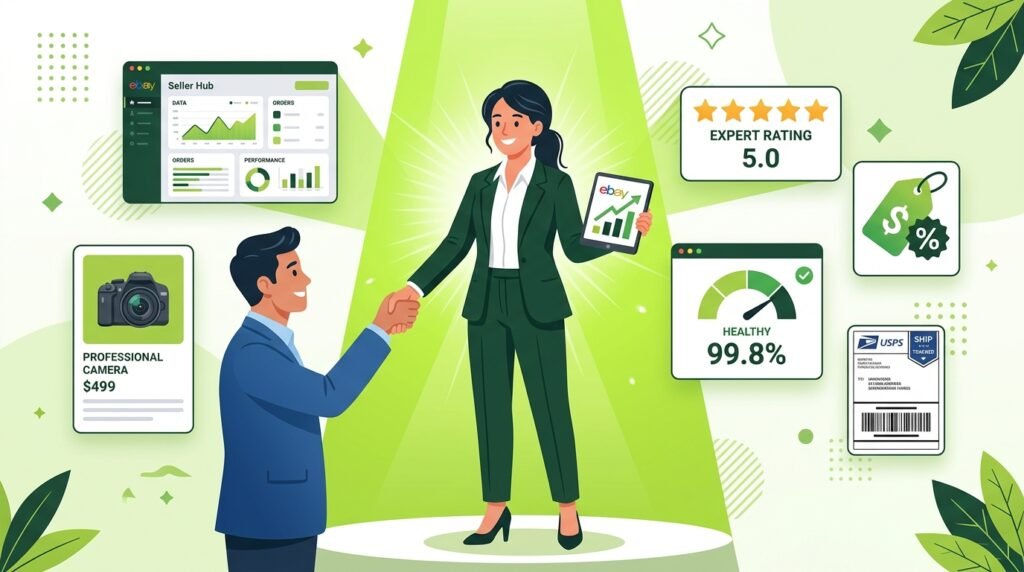 Scaling an eBay Store in 2026? Here’s Why VAs Make a Difference