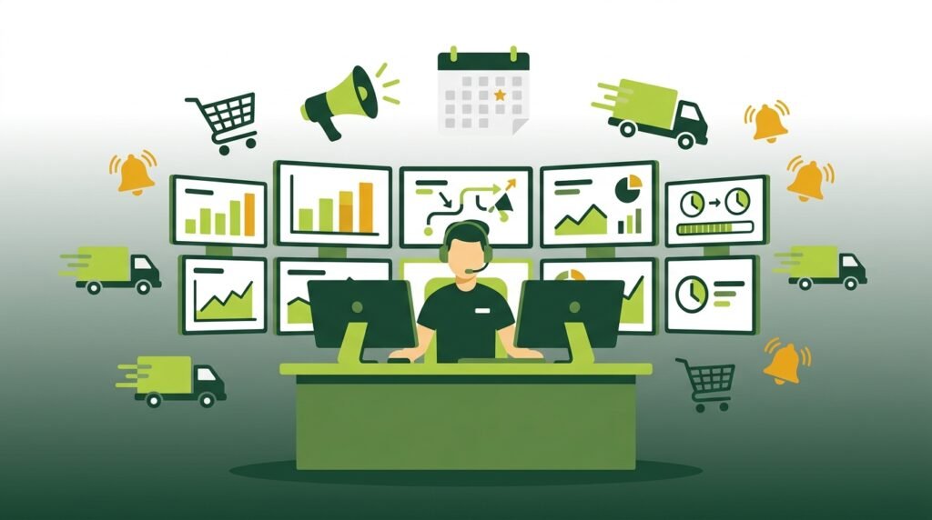 Managing Store Operations Around Walmart’s Black Friday Ad Launch