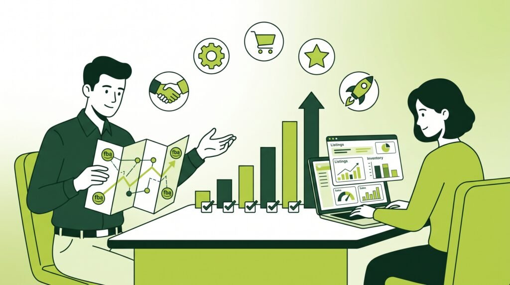 Amazon FBA Virtual Assistant: How They Help To Build And Protect Brand