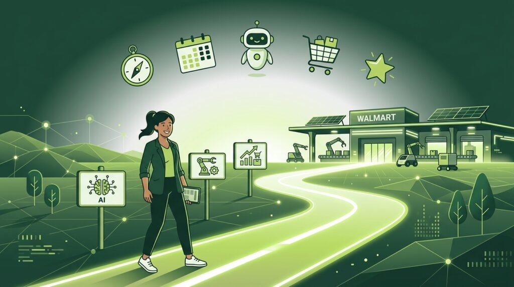 Walmart’s Future Now: Navigating the Era of Walmart Automated Stores