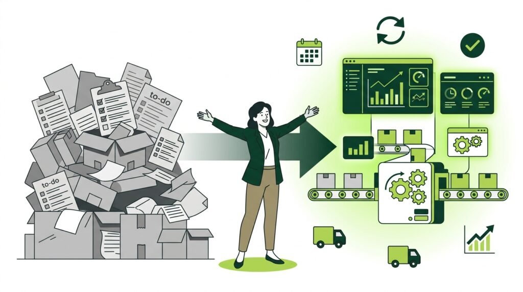 Why Every Seller Needs Walmart Ecommerce Automation in 2025