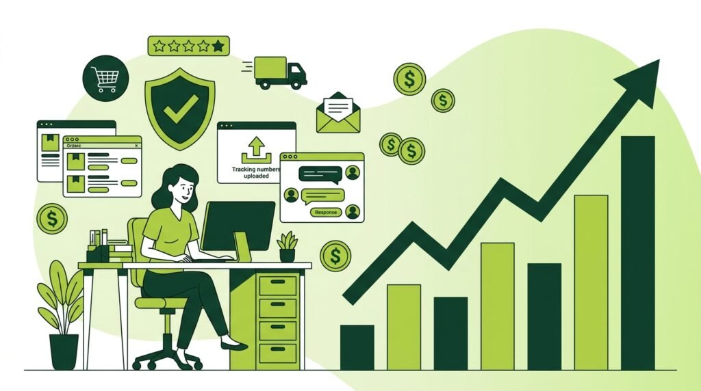 Walmart Automation Store: The Future of Ecommerce Store Management in 2026